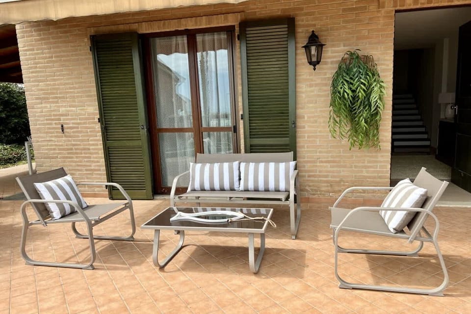 Patio / Balcony