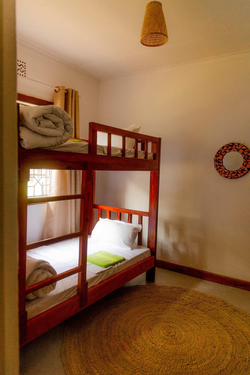 Family Apartment, Balcony, Garden View | Desk, laptop workspace, iron/ironing board, free WiFi