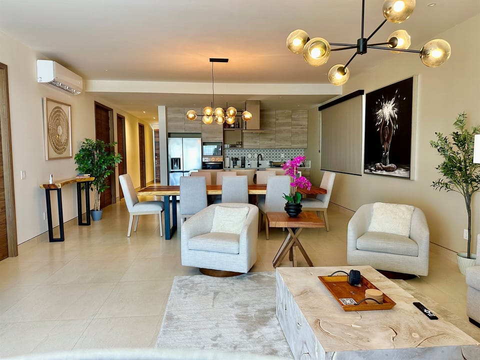Living Area.