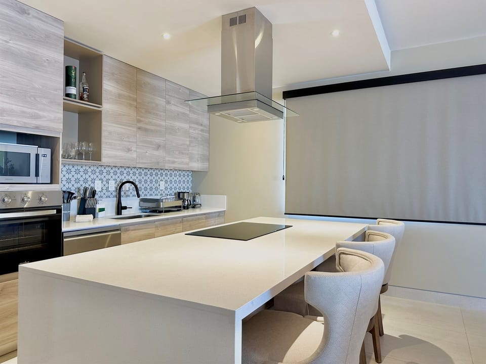 Kitchen Area.
