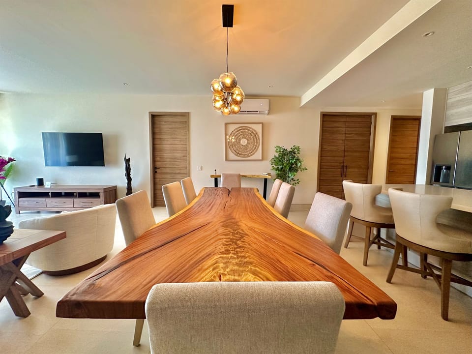 Dining Table.