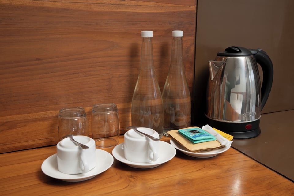 Deluxe Double or Twin Room, Garden View | Free WiFi