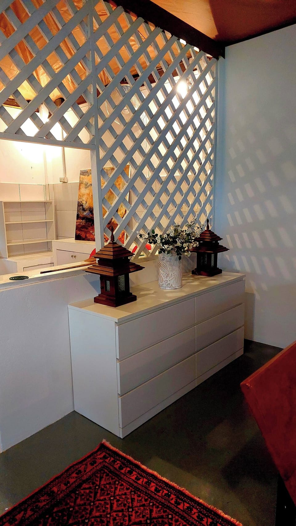 House, 2 Bedrooms, Smoking, Patio | Interior