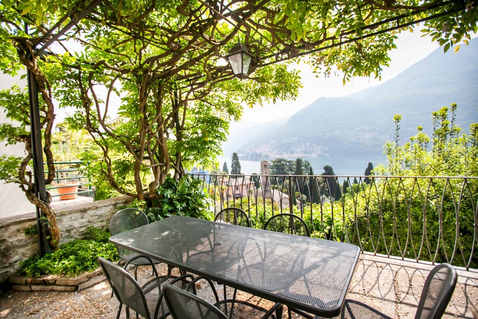 Apartment, 2 Bedrooms, Lake View | Terrace/patio
