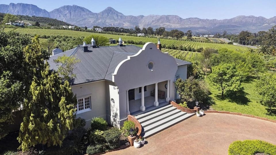 Luxury House, Vineyard View | Interior