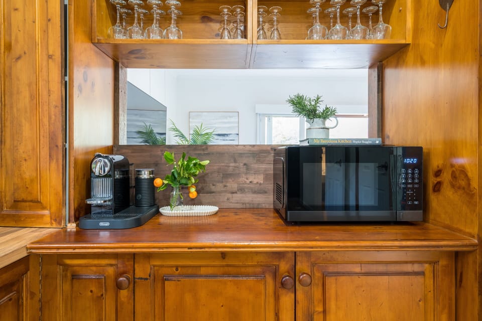 Coffee machine for your stay
