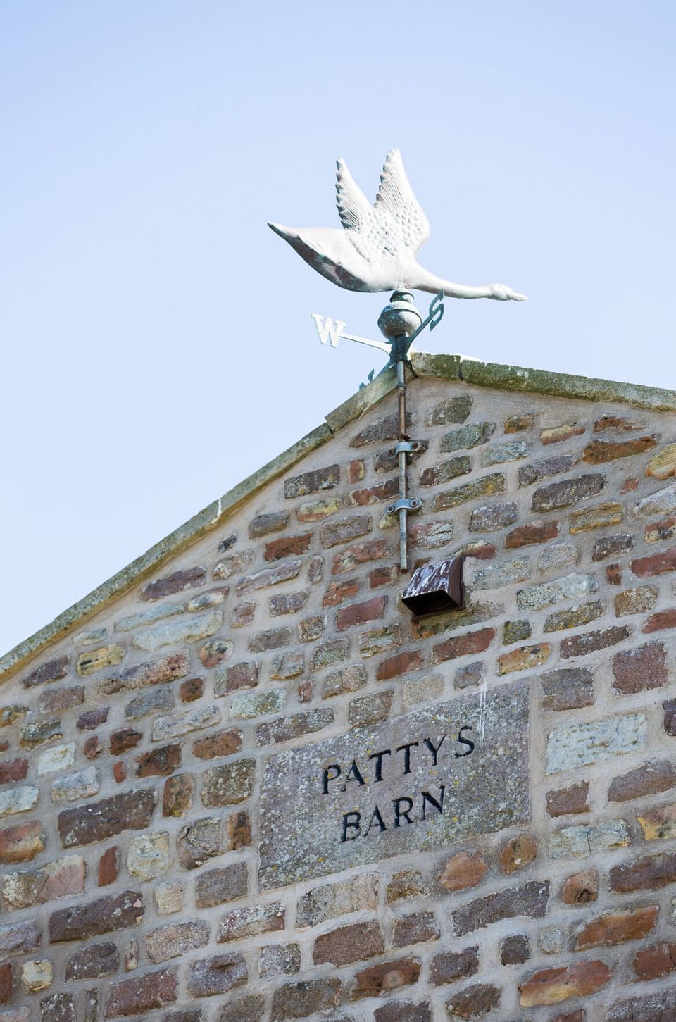 Pattys Barn