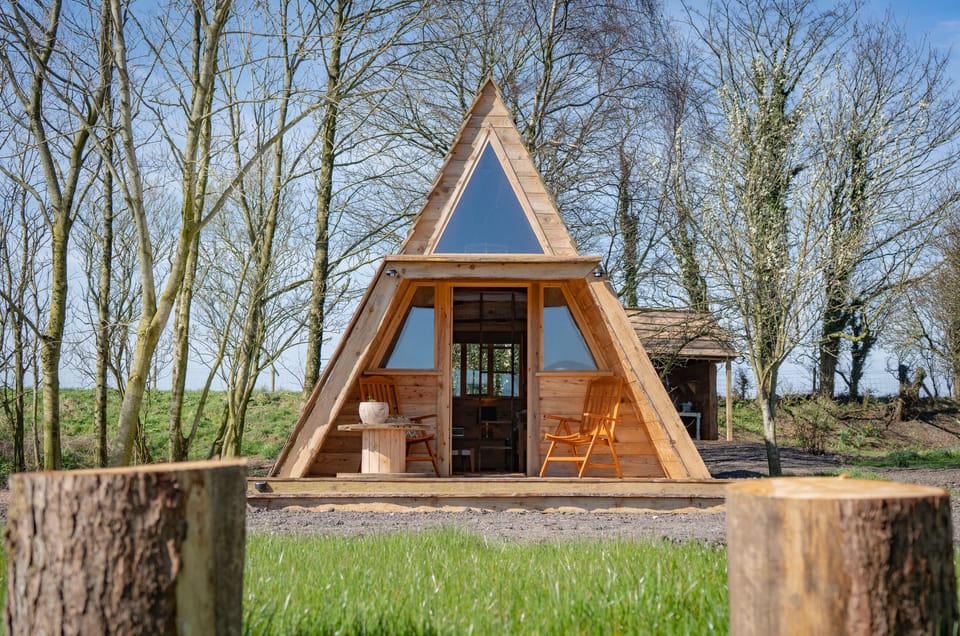 The Ginger Hut