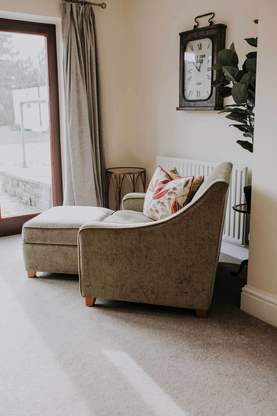 The Lucky Duck at Patty's Barn