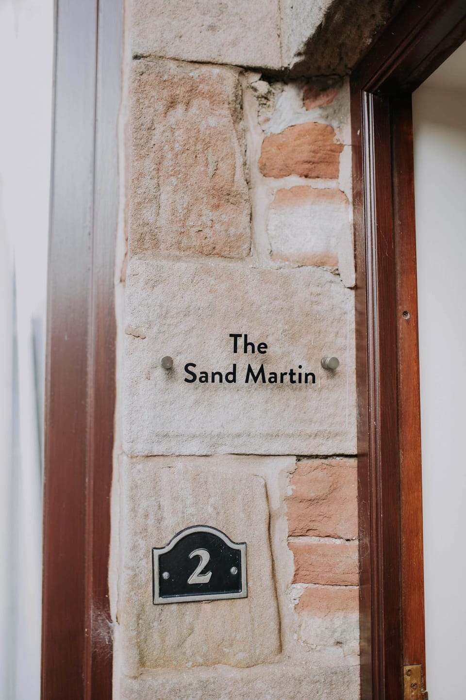 The Sand Martin, Patty's Barn
