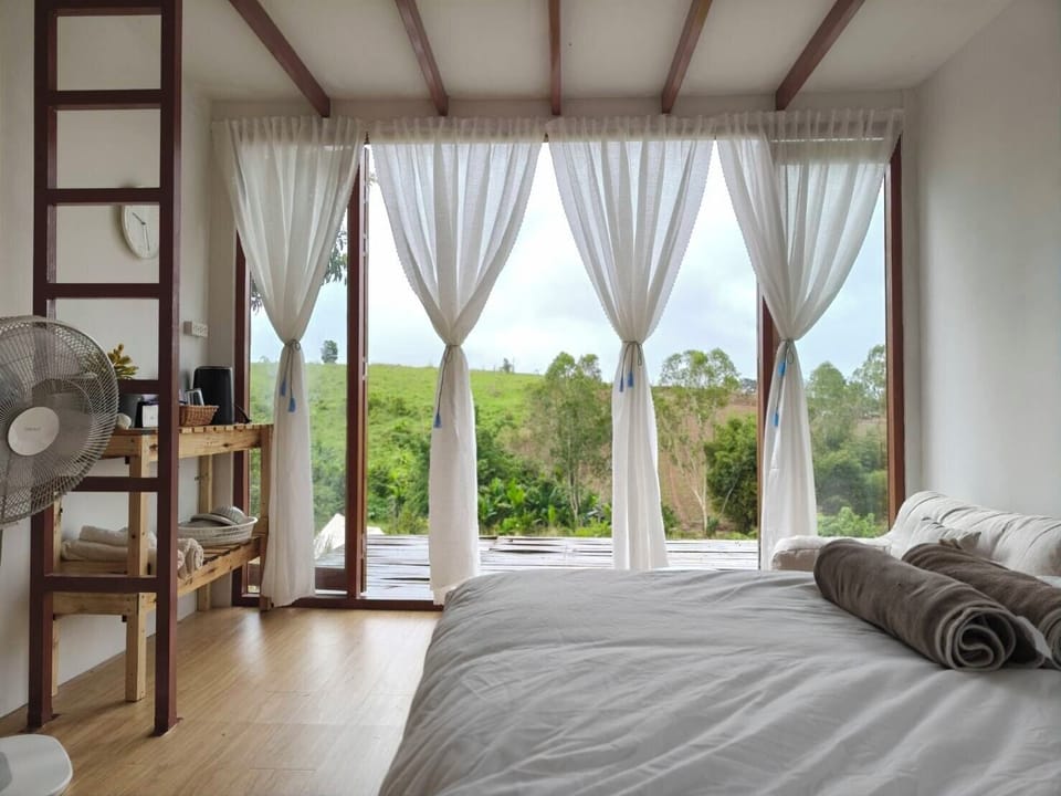 Nai Suan Phan | Garden view