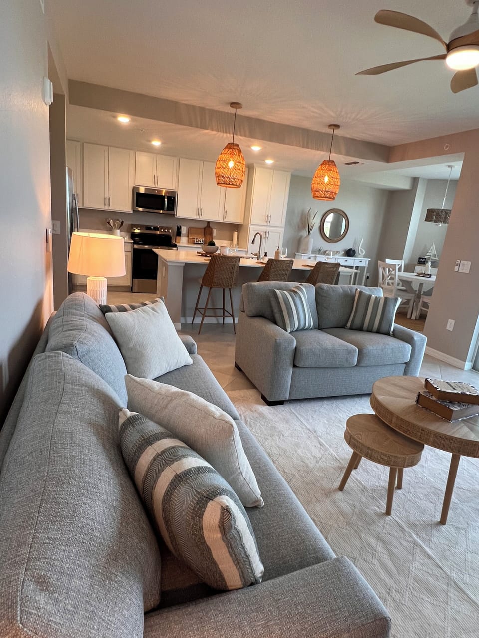 Living area