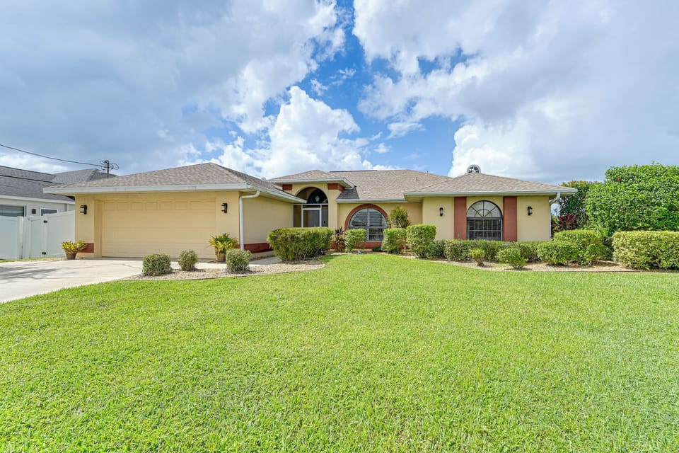 House (2 Bedrooms) | Front of property