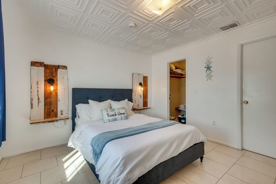 Beach Retreat w/ Pool Near Rocket Launches Cottage in Cape Canaveral