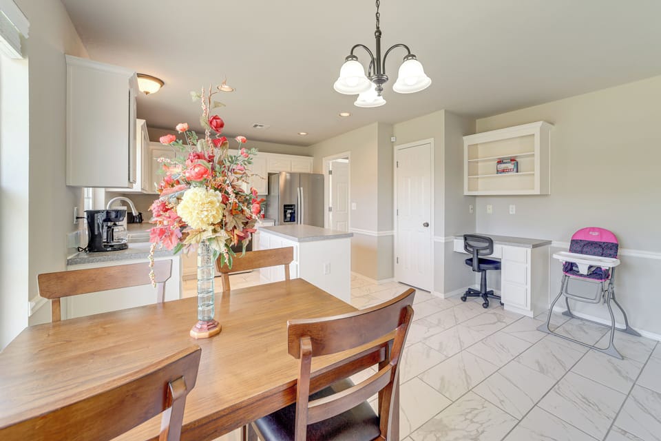 House (3 Bedrooms) | Interior