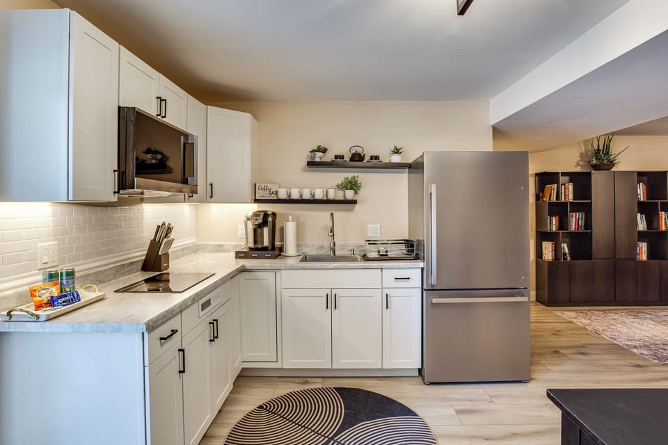 Apartment (1 Bedroom) | Interior