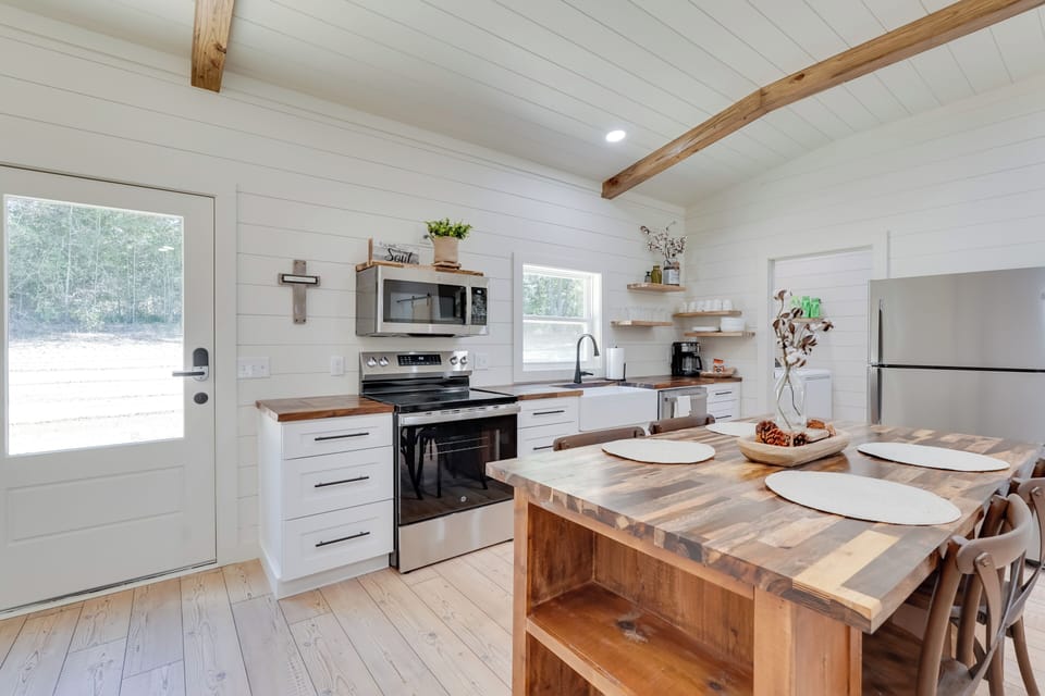 Cottage (2 Bedrooms) | Interior