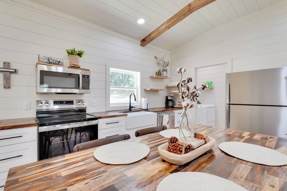 Cottage (2 Bedrooms) | Interior