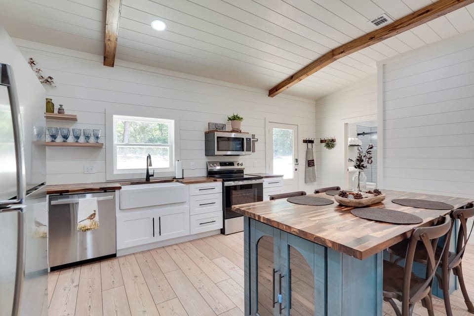 Cottage (2 Bedrooms) | Interior