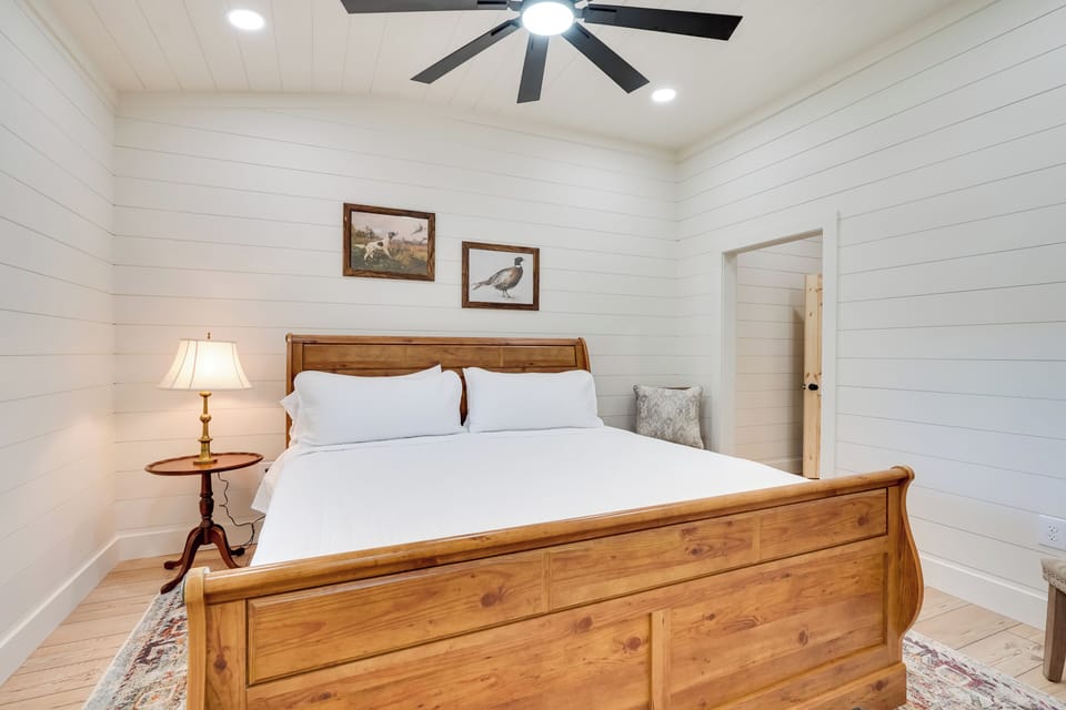 Cottage (2 Bedrooms) | Interior