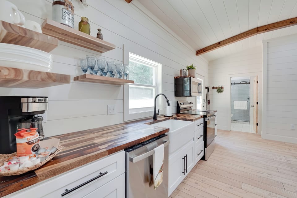 Cottage (2 Bedrooms) | Interior