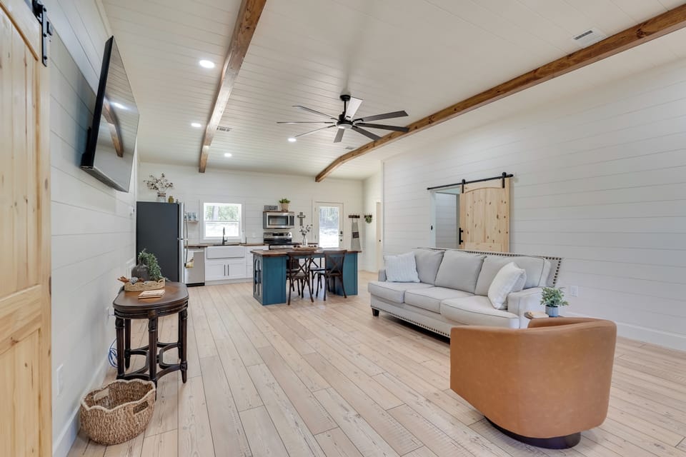 Cottage (2 Bedrooms) | Interior