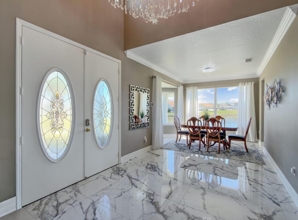 Formal Dining Room