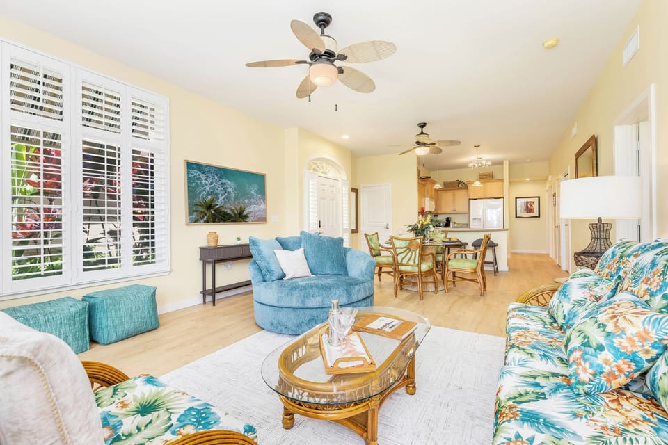Gather, relax, and make memories in our inviting living space