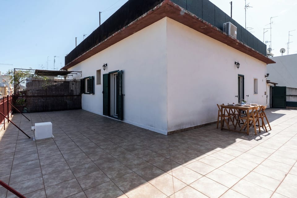 Apartment, 2 Bedrooms | Terrace/patio