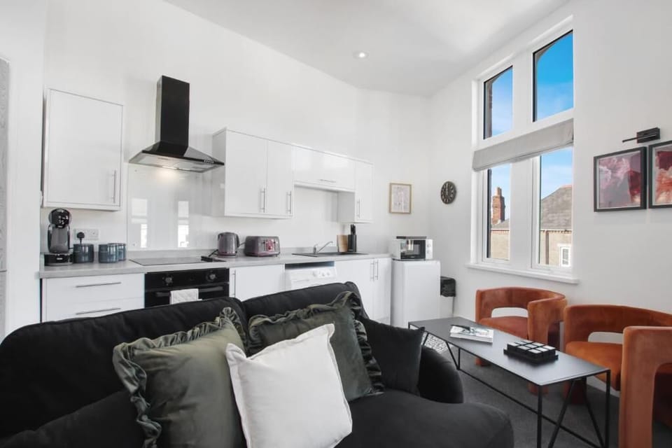 Apartment (The Cardiff Comfort – 2-Bed Apartme) | Living room