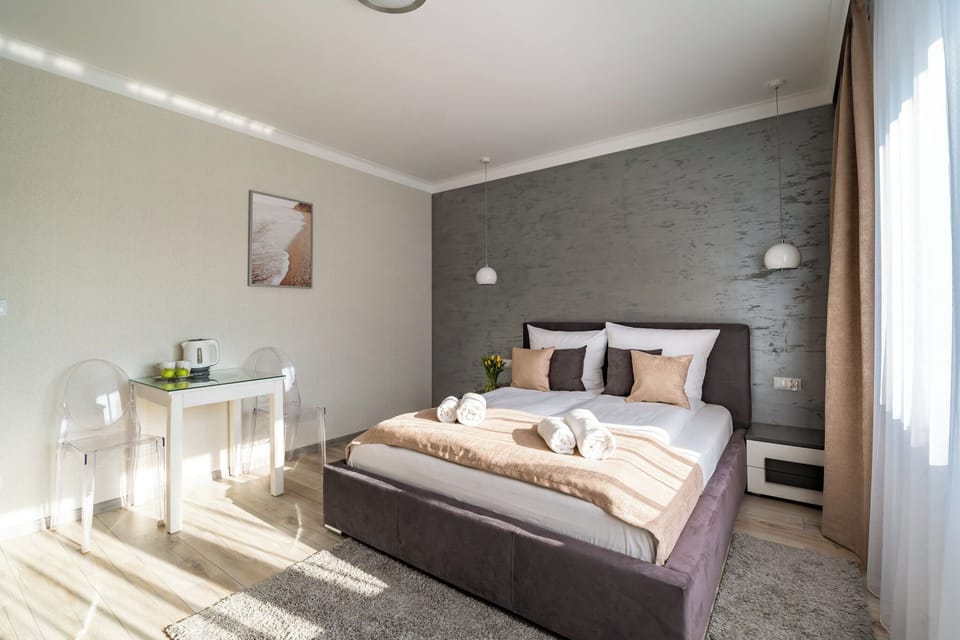 Double Room | Free WiFi