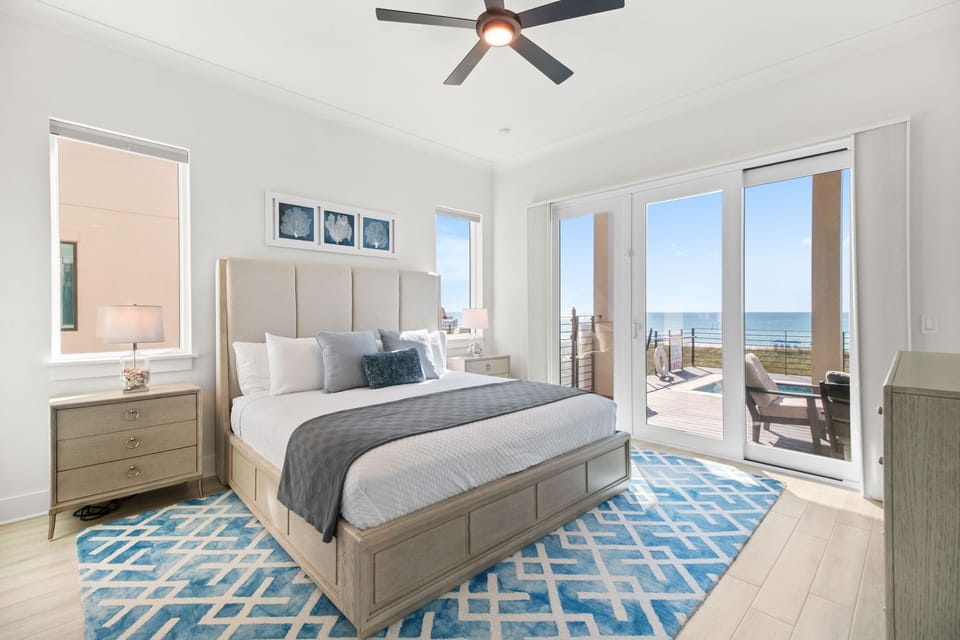 Vivianna #11- Second Floor - Primary Bedroom