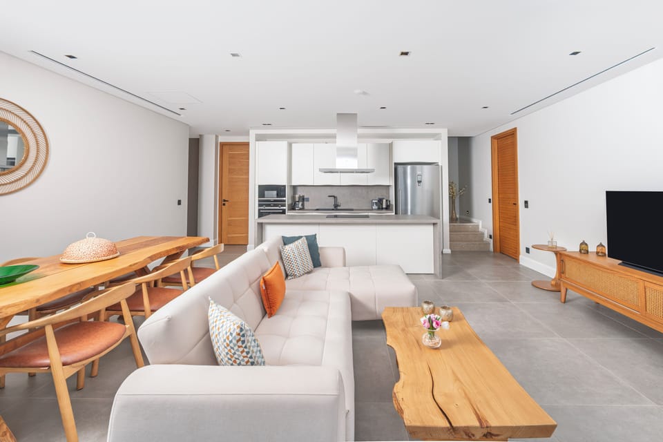 Heated floors