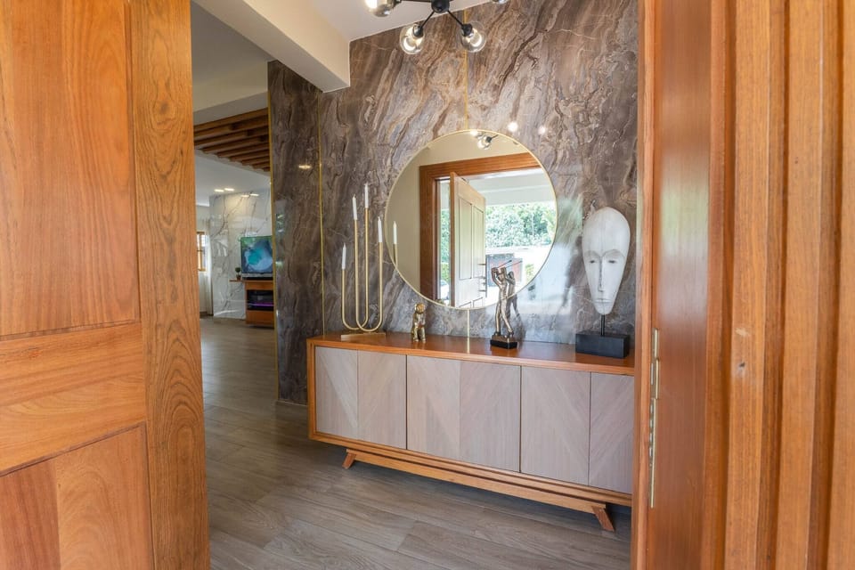 Villa, 3 Bedrooms, Smoking, Private Pool | Property entrance