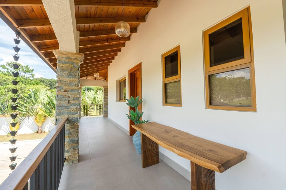 Villa, 3 Bedrooms, Smoking, Private Pool | Balcony