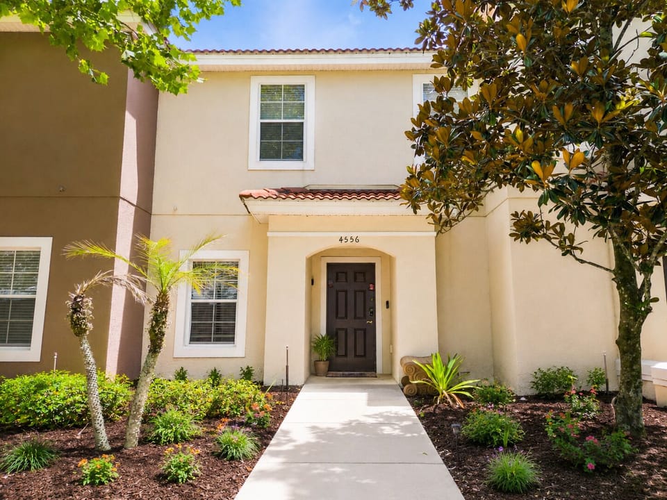 Pet-friendly home, up to 2 pets allowed
