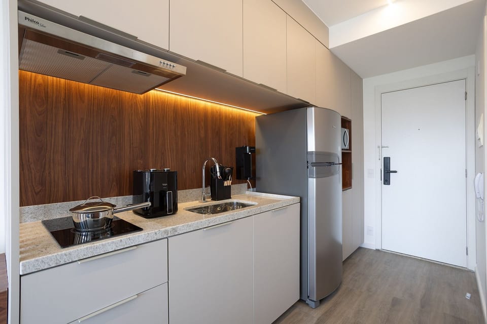 Deluxe Apartment | Private kitchen