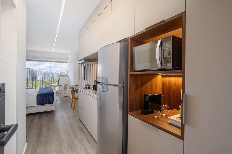 Deluxe Apartment | Interior