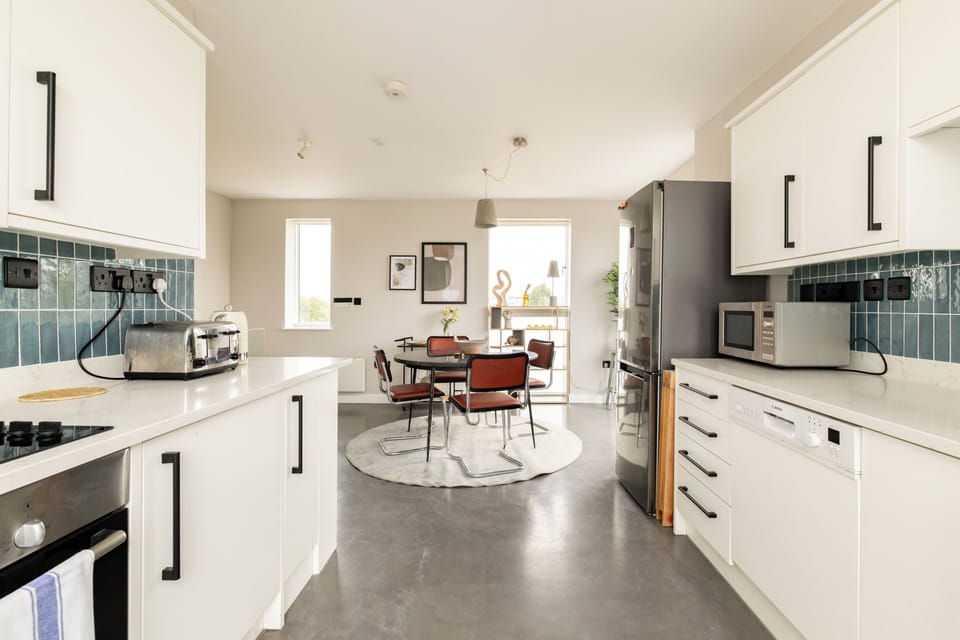 Apartment | Private kitchen