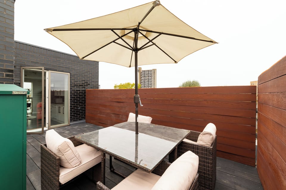 Apartment | Balcony