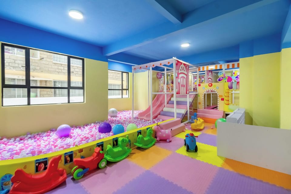 Children's area