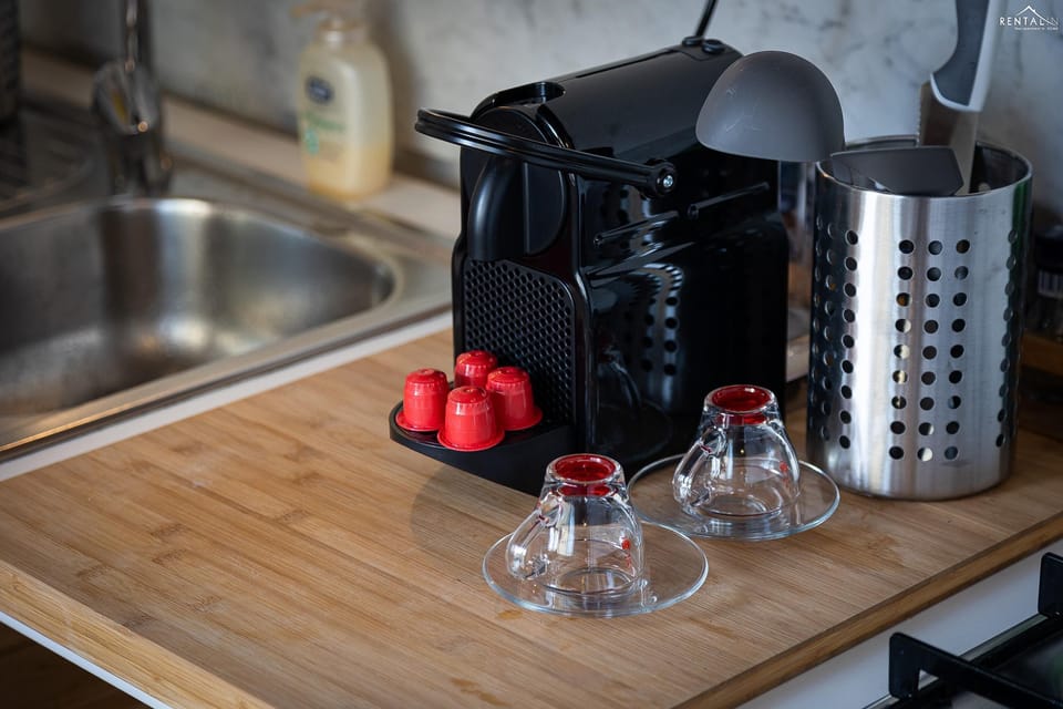 Apartment | Coffee and/or coffee maker
