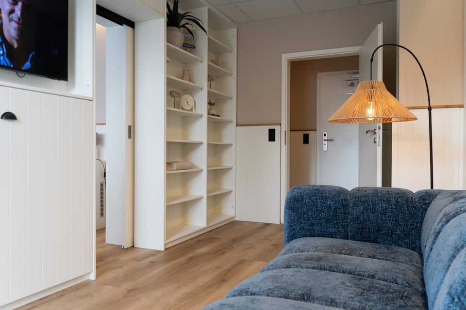 Comfort Suite, Balcony | In-room safe, blackout drapes, iron/ironing board, free WiFi