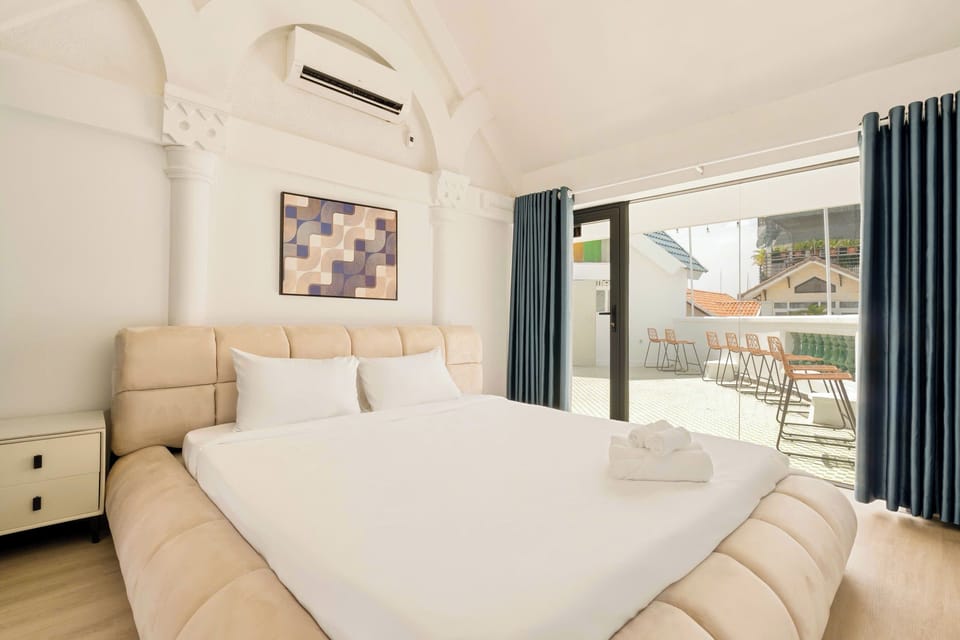 Superior Villa, City View | Free WiFi