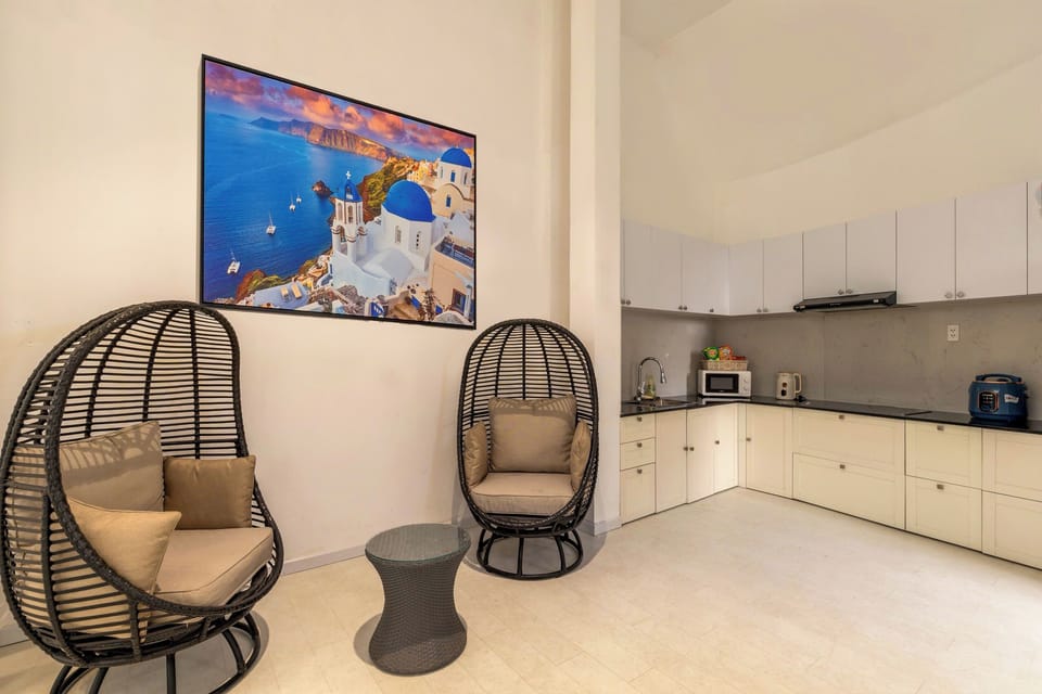 Shared kitchen