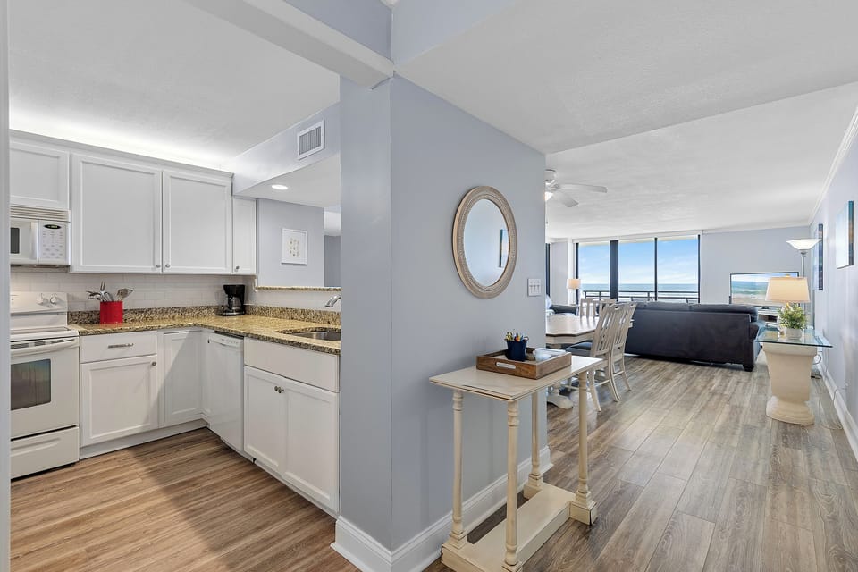 Clean and Spacious