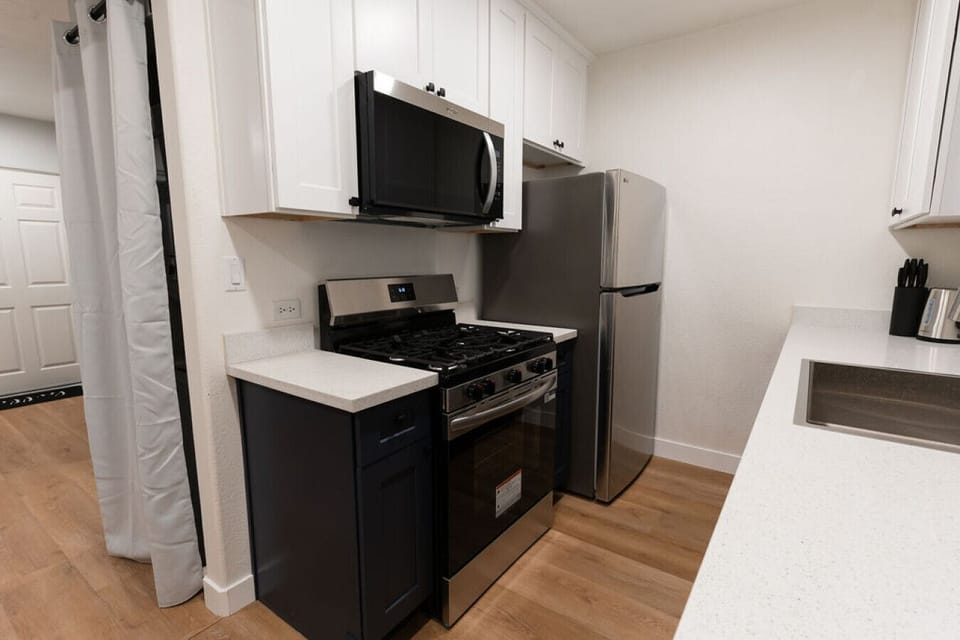 New Appliances