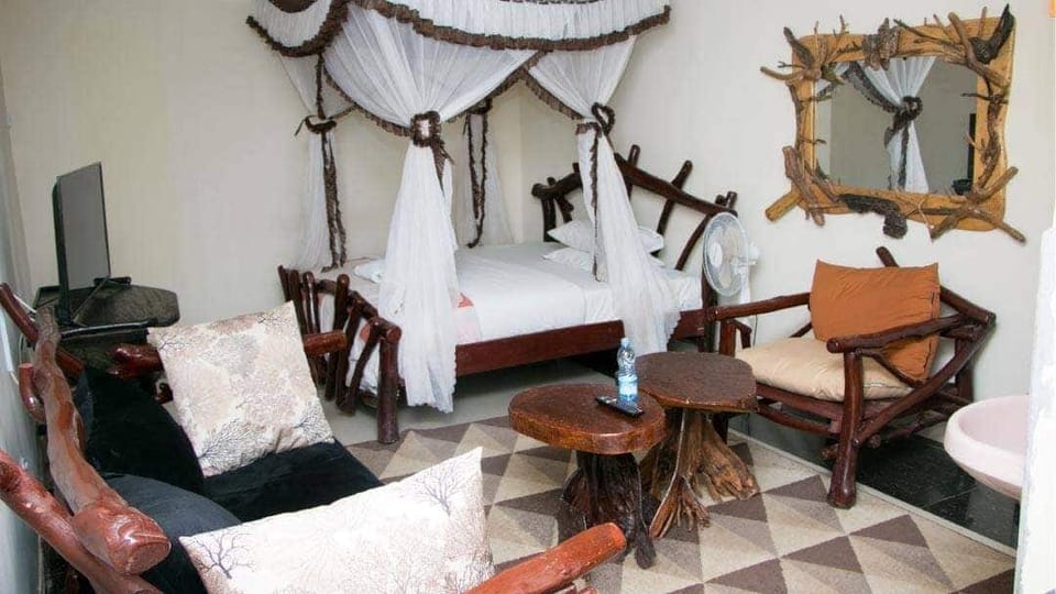 Standard Cottage | Free WiFi, bed sheets