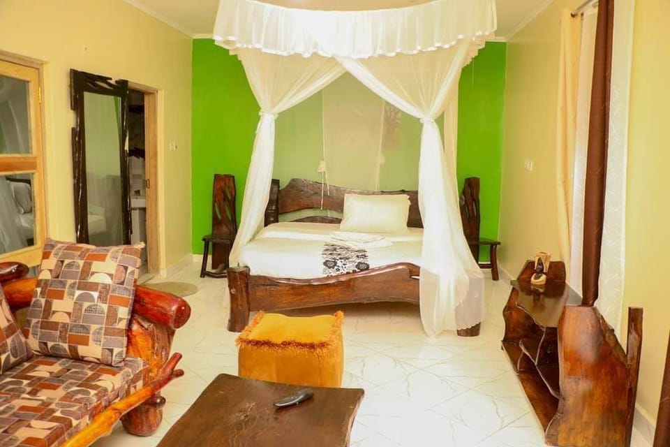 Standard Cottage | Free WiFi, bed sheets