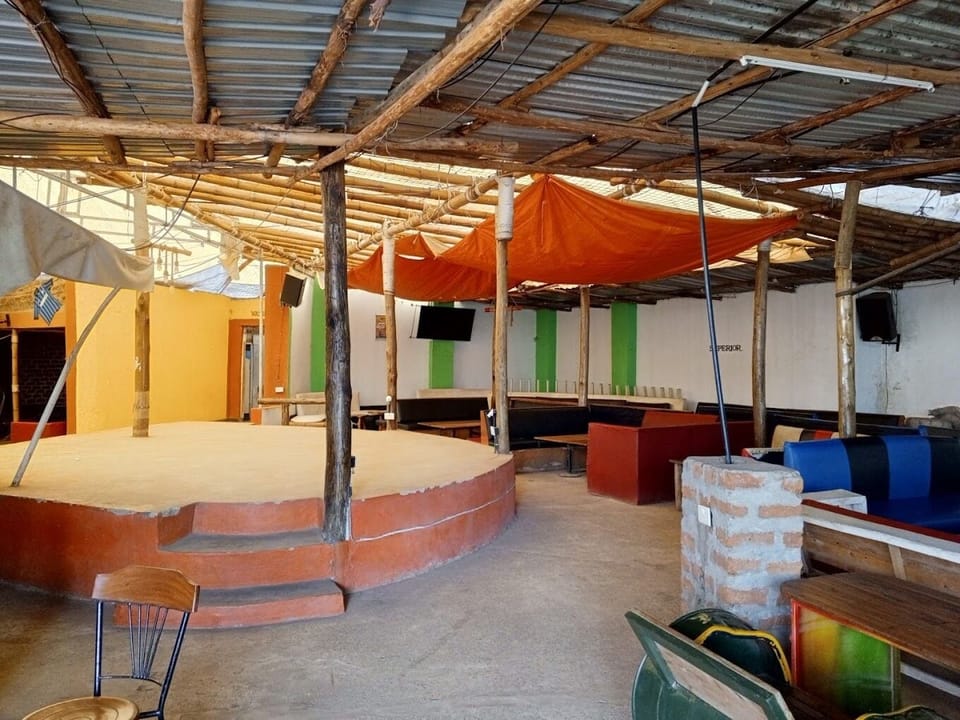 Interior detail